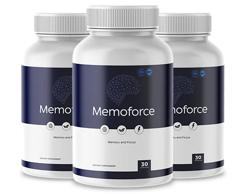 Memoforce Brain Supplement in USA